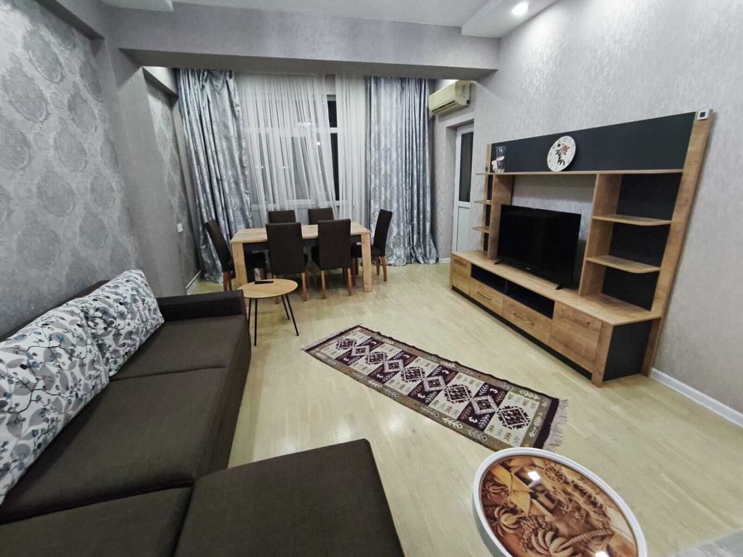 Satılır 2 otaqlı yeni tikili 53 m² — Mənzil, Bakı (2)