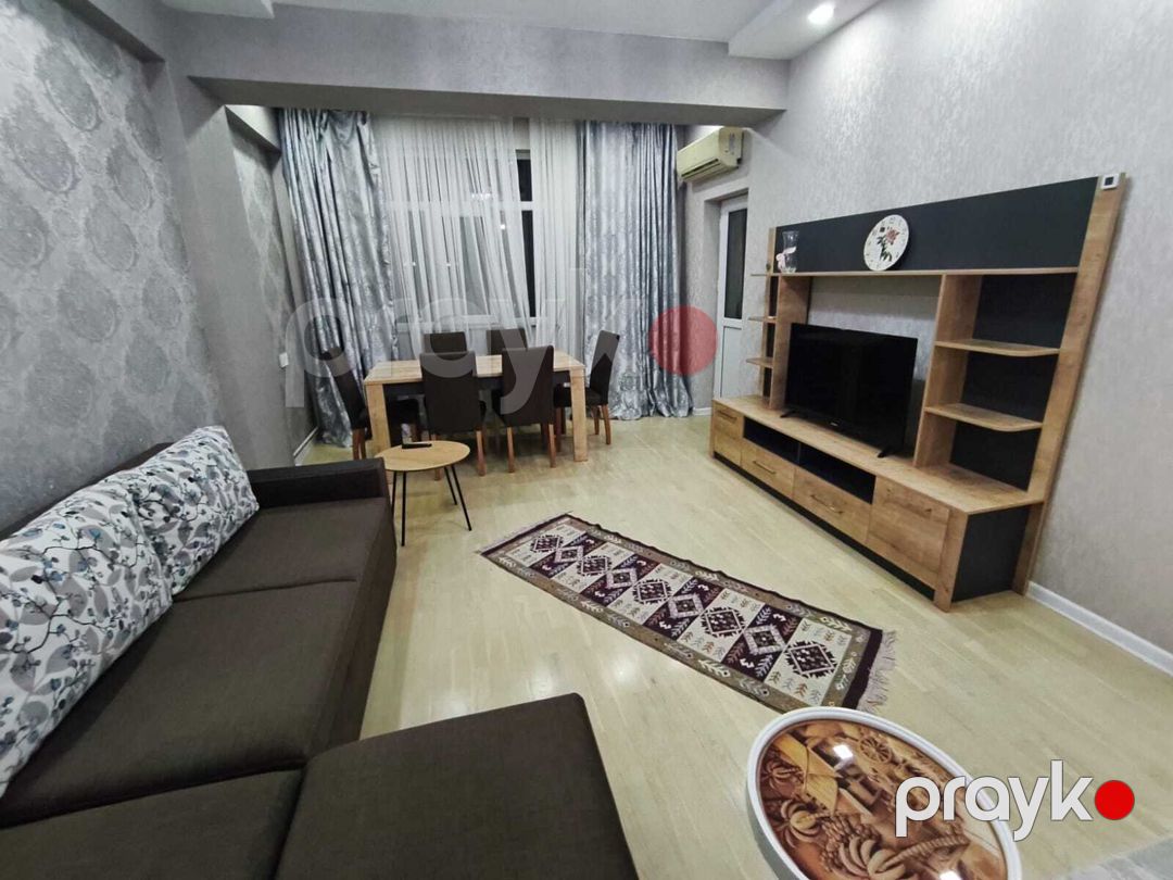 Satılır 2 otaqlı yeni tikili 53 m² — Mənzil, Bakı (2)