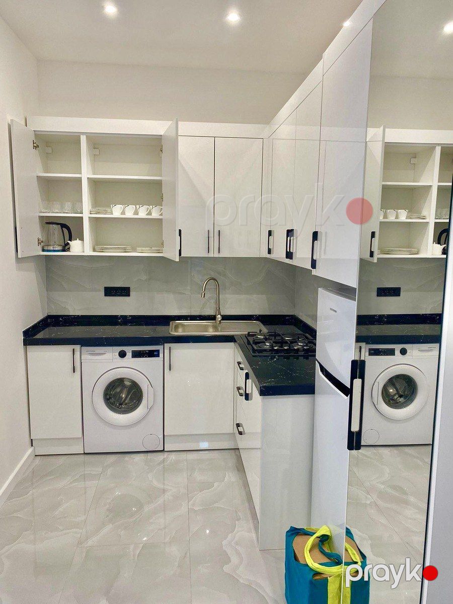 İcarəyə verilir 2 otaqlı yeni tikili 70 m² — Mənzil, Bakı (9)