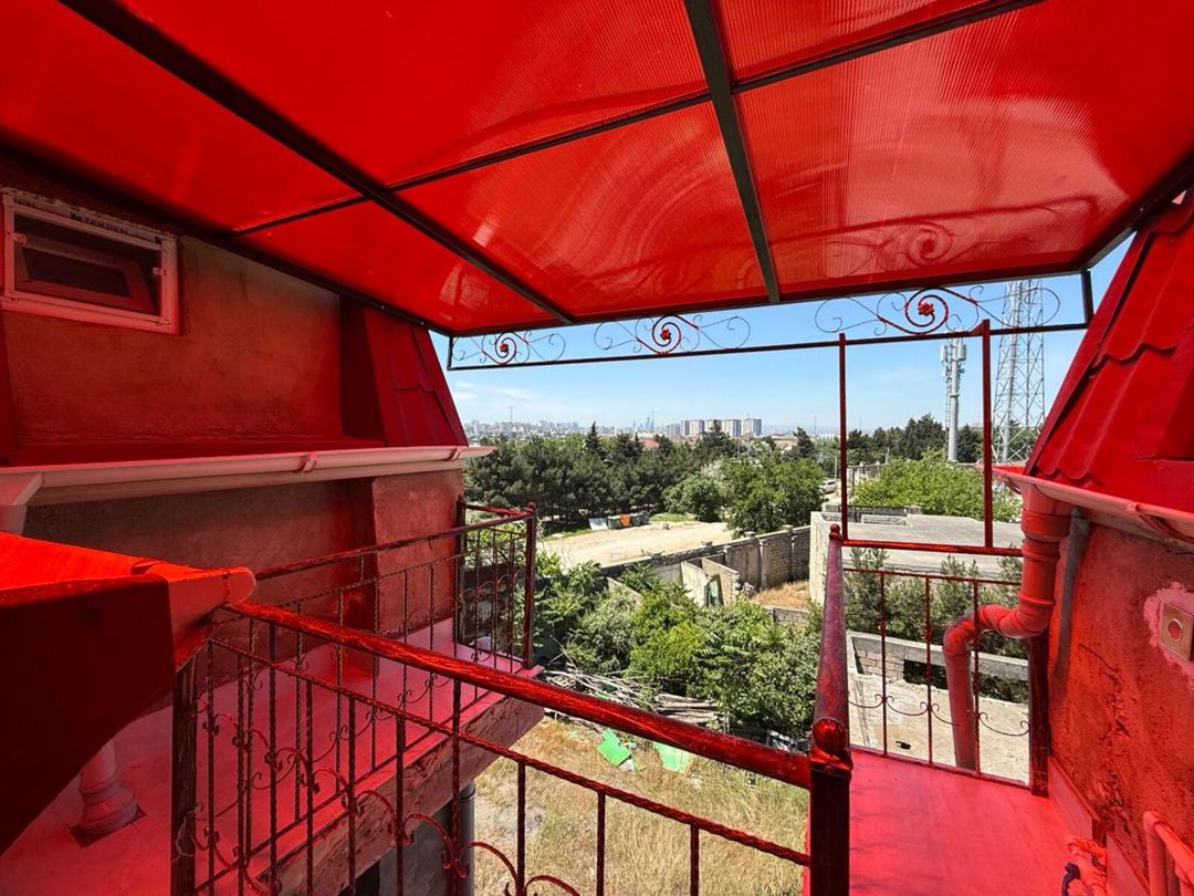 Satılır 2 otaqlı yeni tikili 70 m² — Mənzil, Bakı (10)