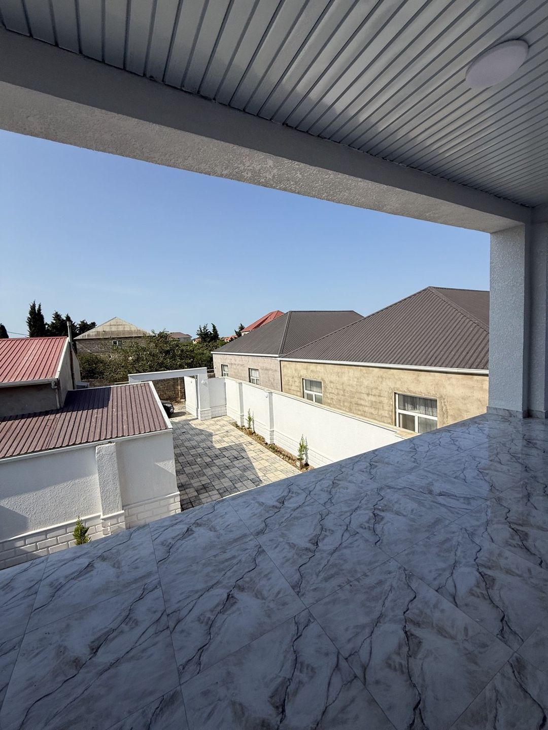 Satılır 7 otaqlı həyət evi/bağ evi 200 m² — Ev, villa, Bakı (10)