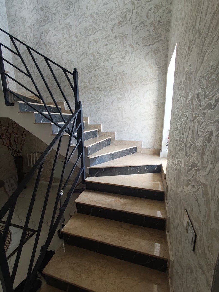 Satılır 4 otaqlı həyət evi/bağ evi 130 m² — Ev, villa, Bakı (8)