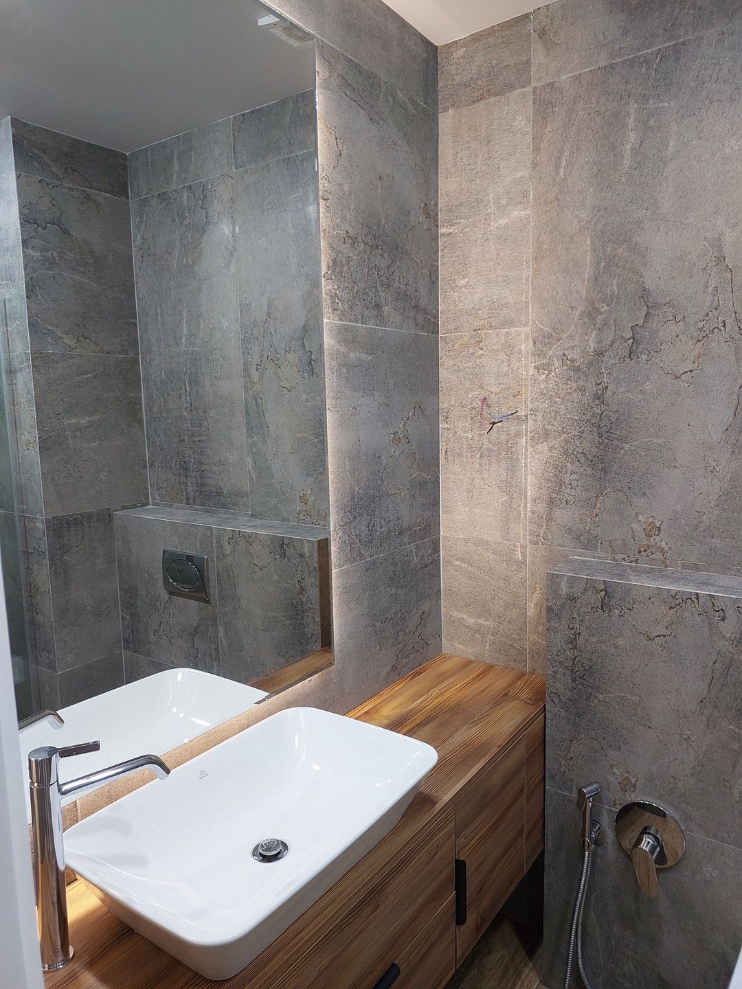 Satılır 2 otaqlı yeni tikili 96 m² — Mənzil, Bakı (11)