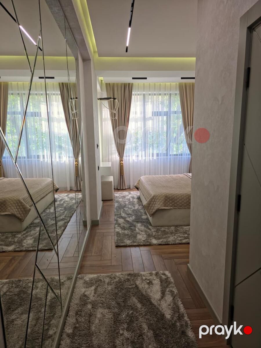 Satılır 4 otaqlı yeni tikili 145 m² — Mənzil, Bakı (4)