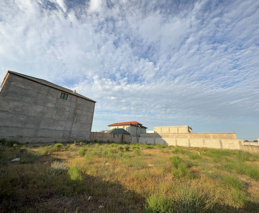 Satılır torpaq 5 sot — Torpaq, Bakı (7)