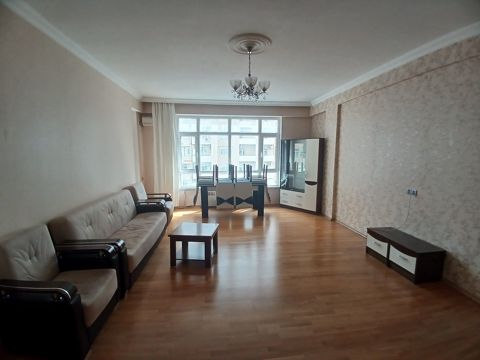 İcarəyə verilir 3 otaqlı yeni tikili 116 m² — Bakı