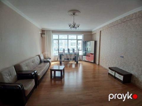 İcarəyə verilir 3 otaqlı yeni tikili 116 m²