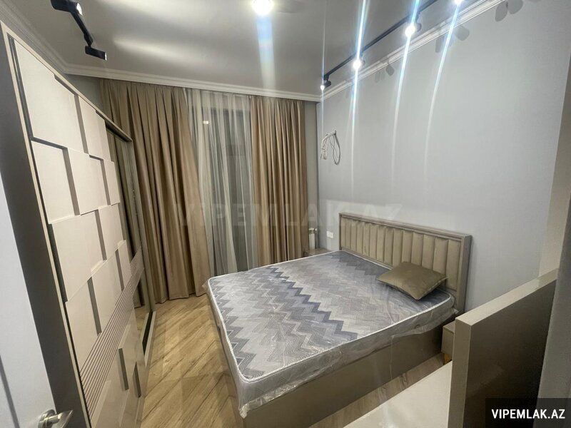 Binəqədi rayonunda 2 otaqlı Yeni tikili Satılır, 62 m² — Mənzil, Bakı (5)