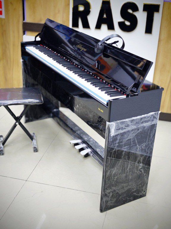 Elektro piano "Allegro, AG - 8818 Polish" — Musiqiə alətləri, Bakı (7)
