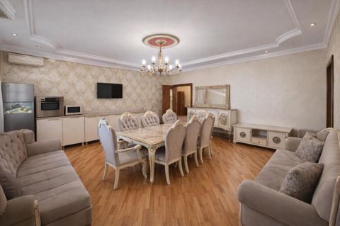 Satılır 3 otaqlı yeni tikili 105 m² — Bakı