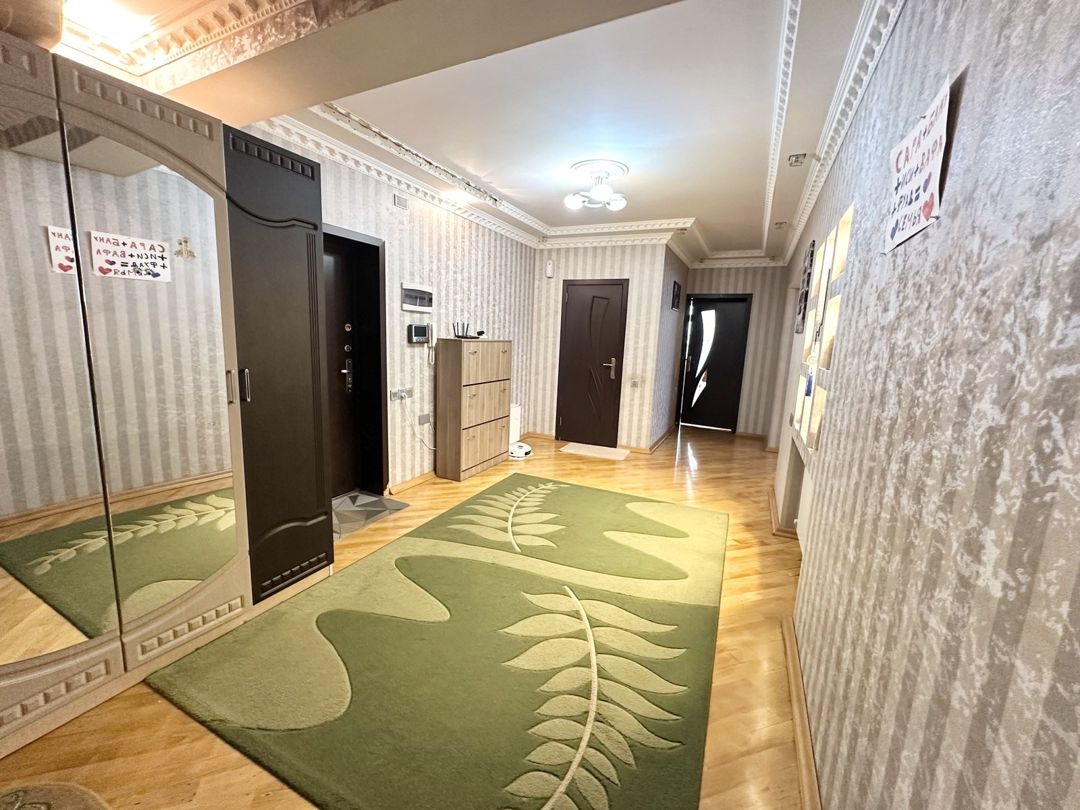 Satılır 4 otaqlı yeni tikili 153 m² — Mənzil, Bakı (12)
