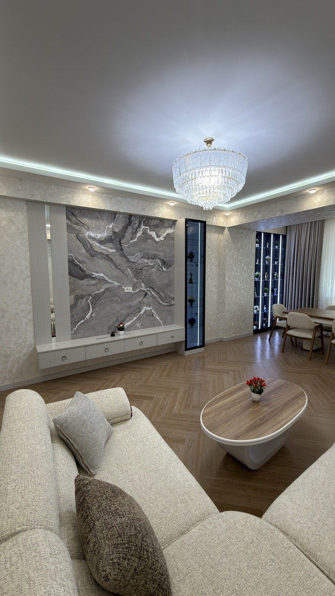 Satılır 2 otaqlı yeni tikili 110 m² — Mənzil, Bakı (2)