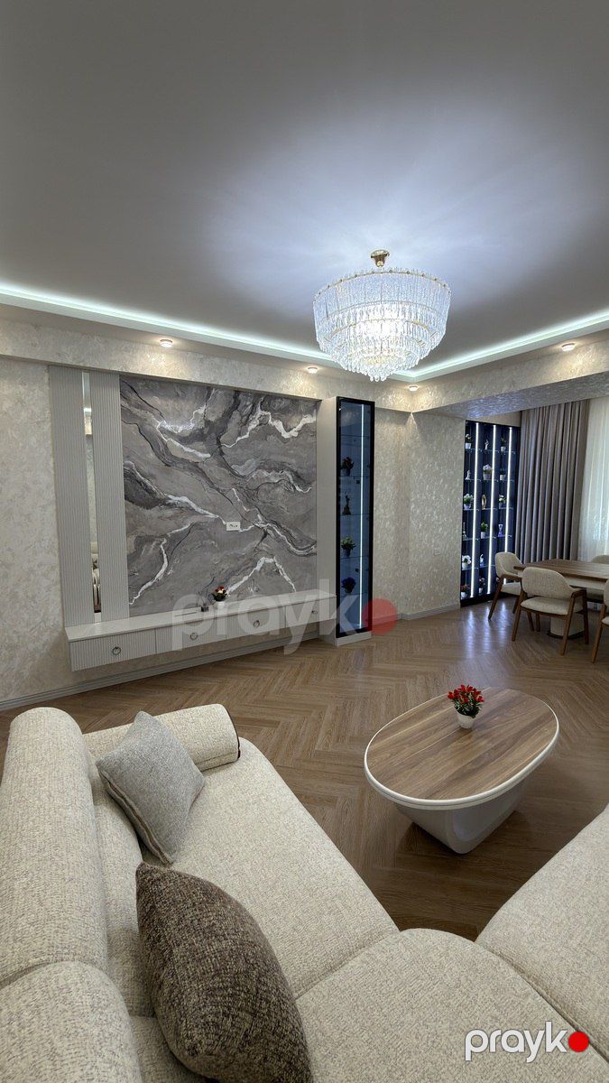 Satılır 2 otaqlı yeni tikili 110 m² — Mənzil, Bakı (2)