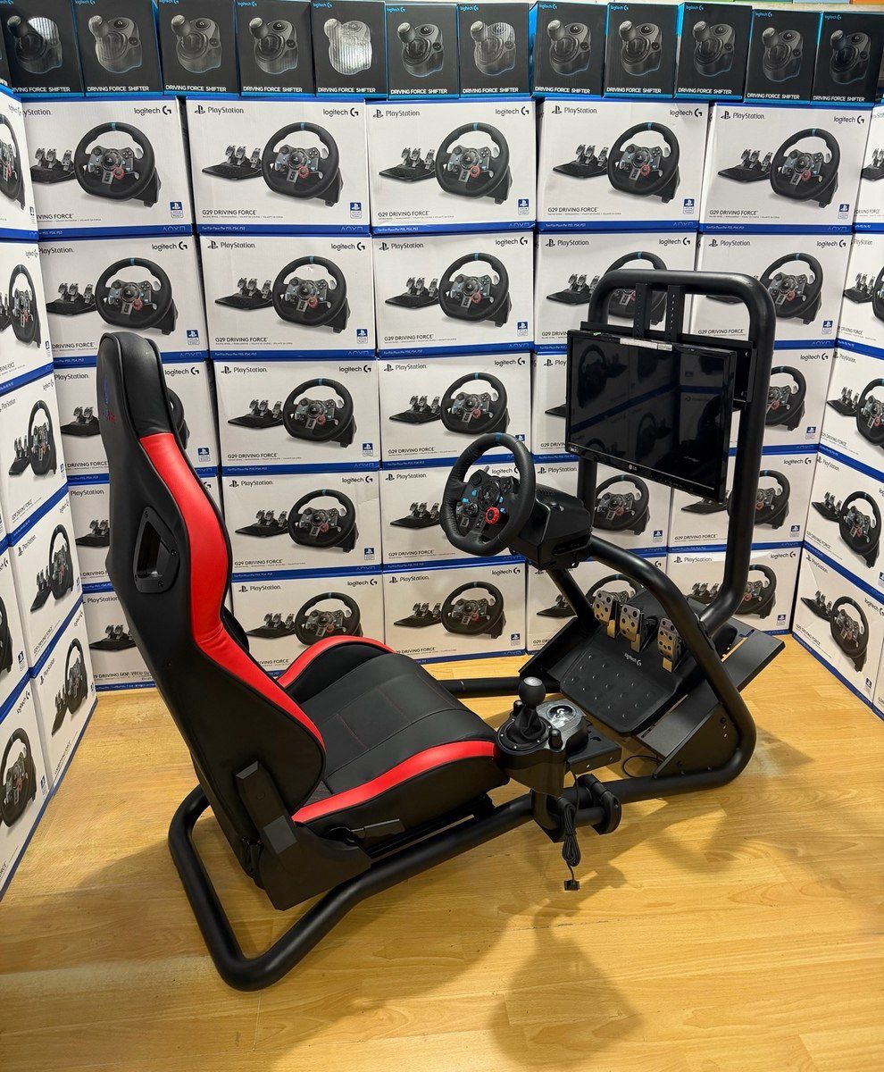 Playseat for logitech g29, g923 — Elektronika, Bakı (4)