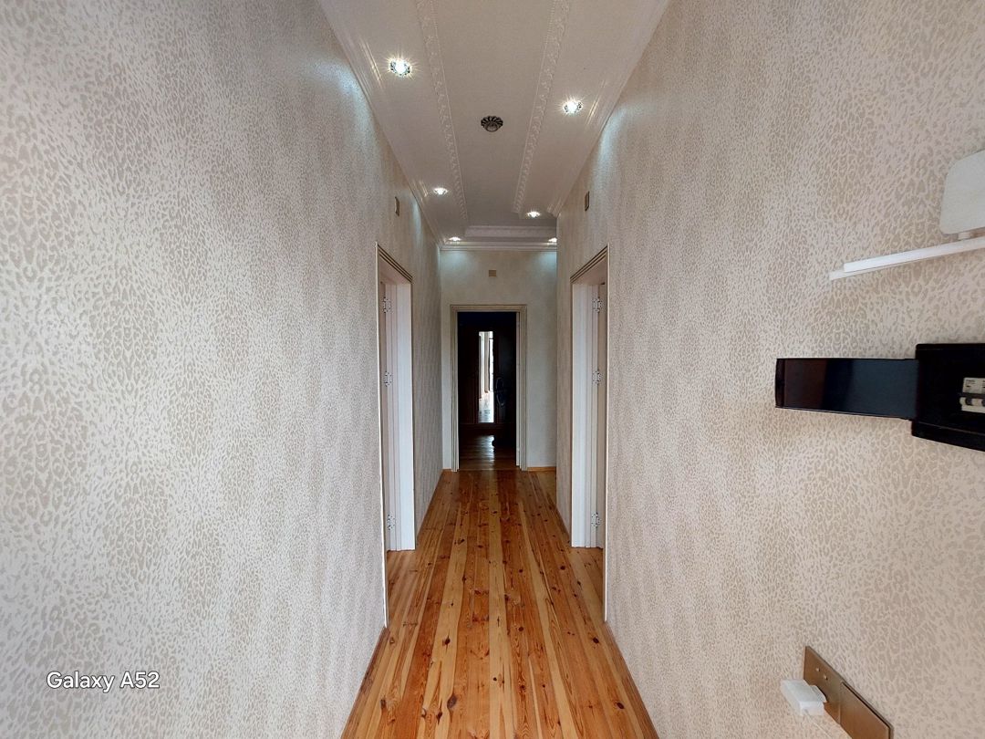 Həyət evi, Binə qəs — Ev, villa, Bakı (10)