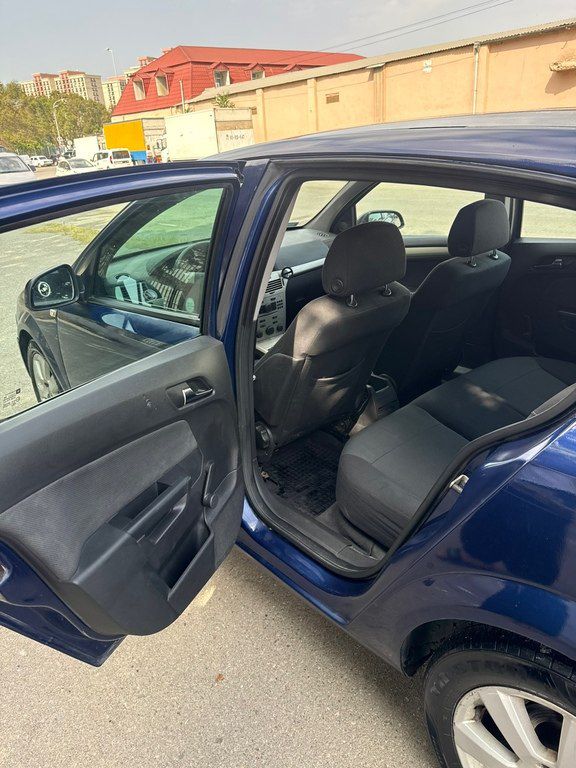 Opel Astra, 1.3 L, 2007 il, 278 872 km — Avtomobillər, Bakı (10)