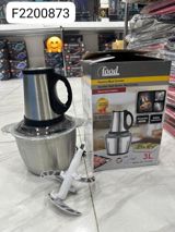 Blender "Food" — GLOBEX — Бытовая техника