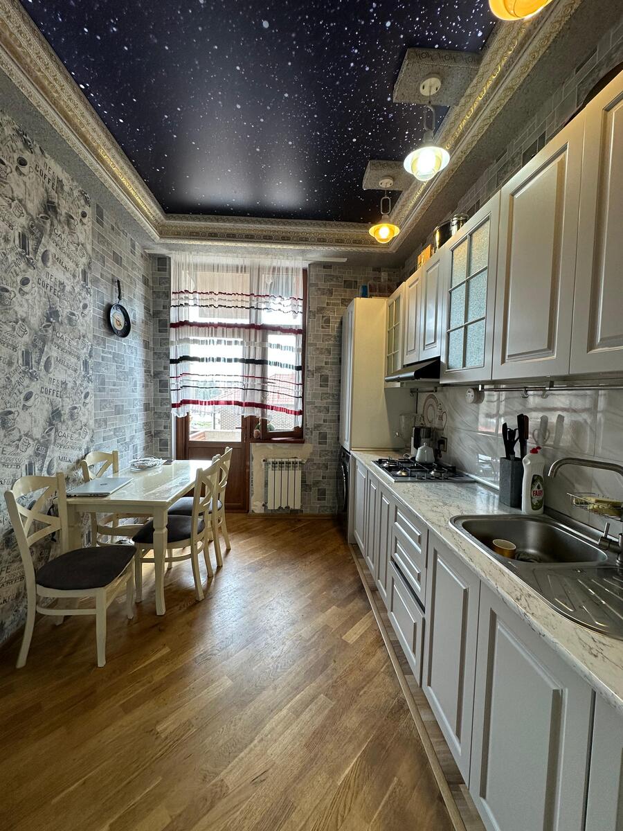 Satılır 2 otaqlı yeni tikili 73 m² — Mənzil, Bakı (6)