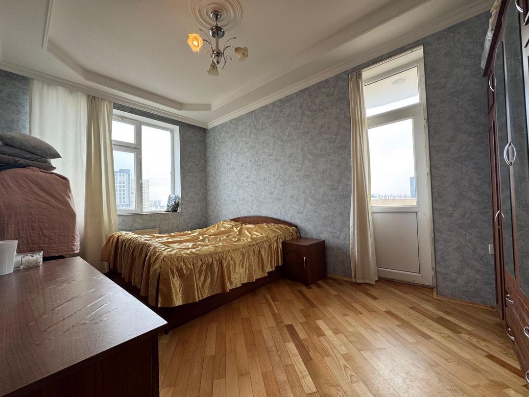 Satılır 2 otaqlı yeni tikili 88 m² — Mənzil, Bakı (6)