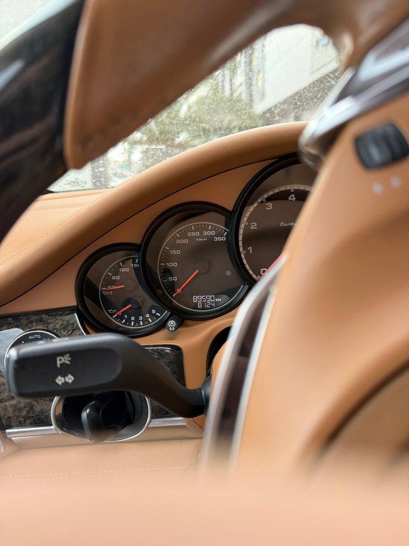 Porsche Panamera Turbo S, 4.8 L, 2011 il, 85 000 km — Avtomobillər, Bakı (8)