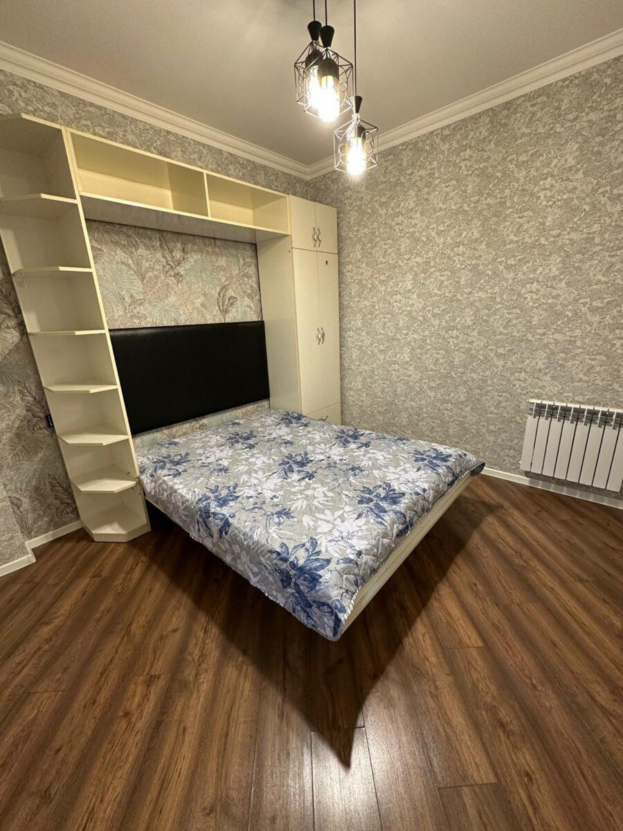 3-otaqlı yeni tikili, Xırdalan ş., 62 m² — Mənzil, Xırdalan (5)
