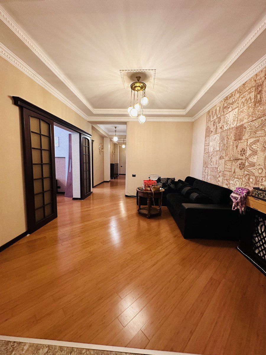 İcarəyə verilir 4 otaqlı yeni tikili 160 m² — Mənzil, Bakı (2)
