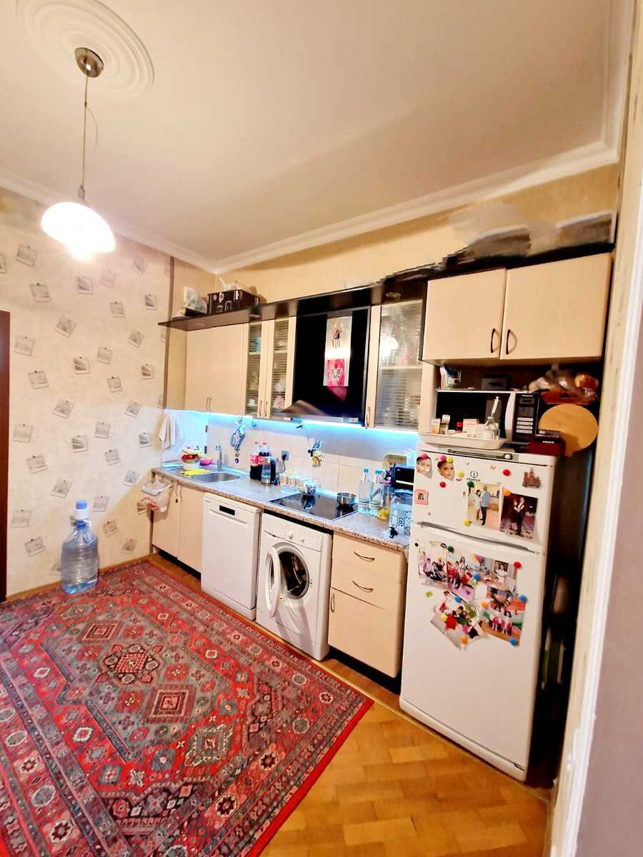 Satılır 2 otaqlı yeni tikili 63 m² — Mənzil, Bakı (6)