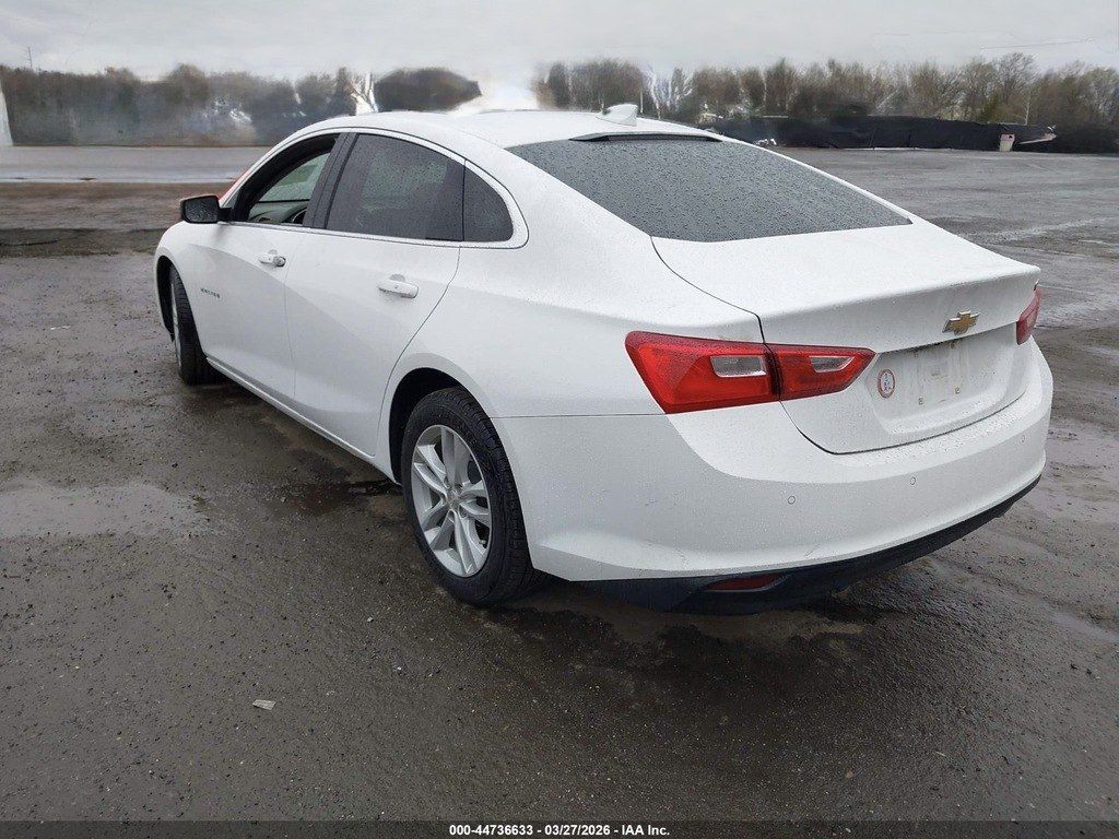 Chevrolet Malibu, 1.8 L, 1.5 kWh, 2017 il, 175 000 km — Avtomobillər, Şirvan (4)