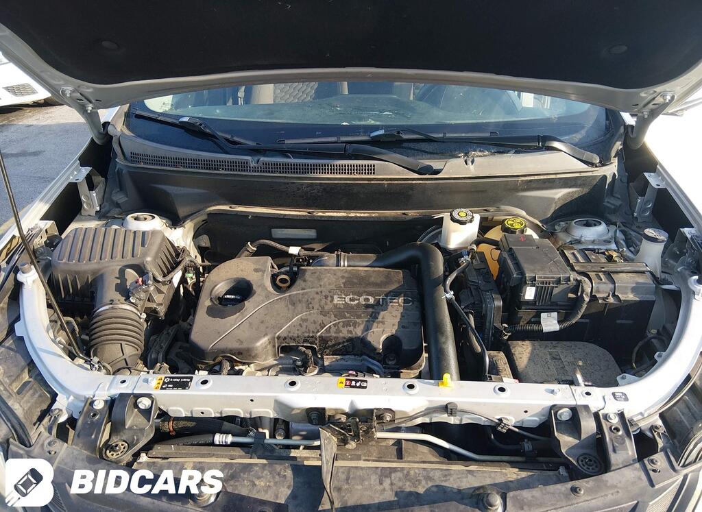 Chevrolet Equinox, 1.5 L, 2018 il, 154 000 km — Avtomobillər (11)