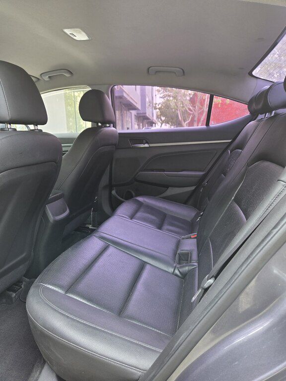Hyundai Avante, 1.6 L, 2016 il, 240 000 km — Avtomobillər, Sumqayıt (10)