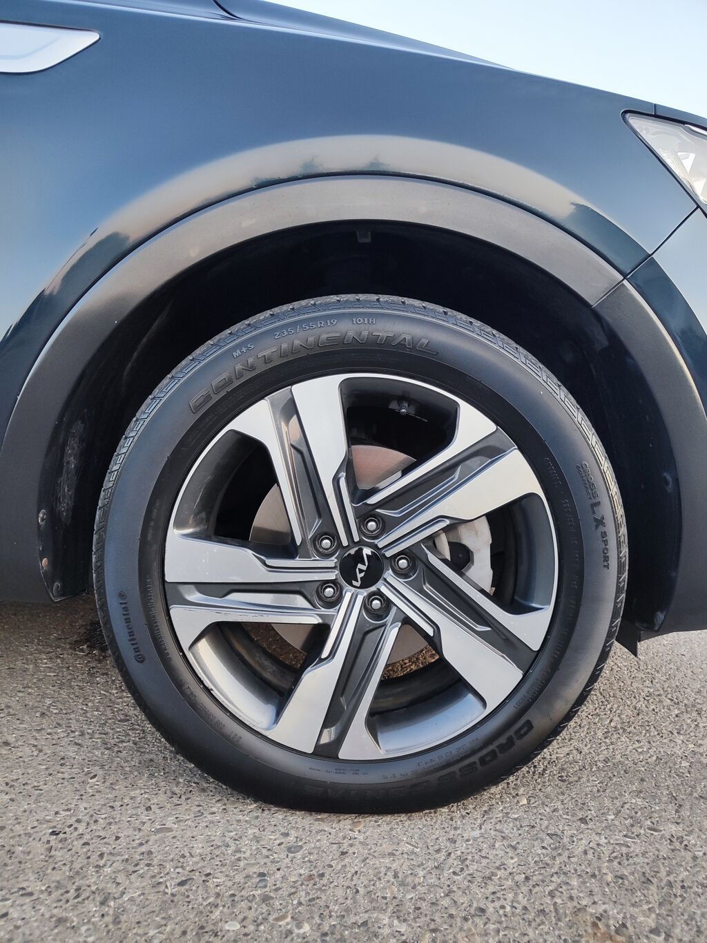 Kia Sorento: 1.6 l 2023 il Ofrouder/SUV — Avtomobillər, Bakı (3)