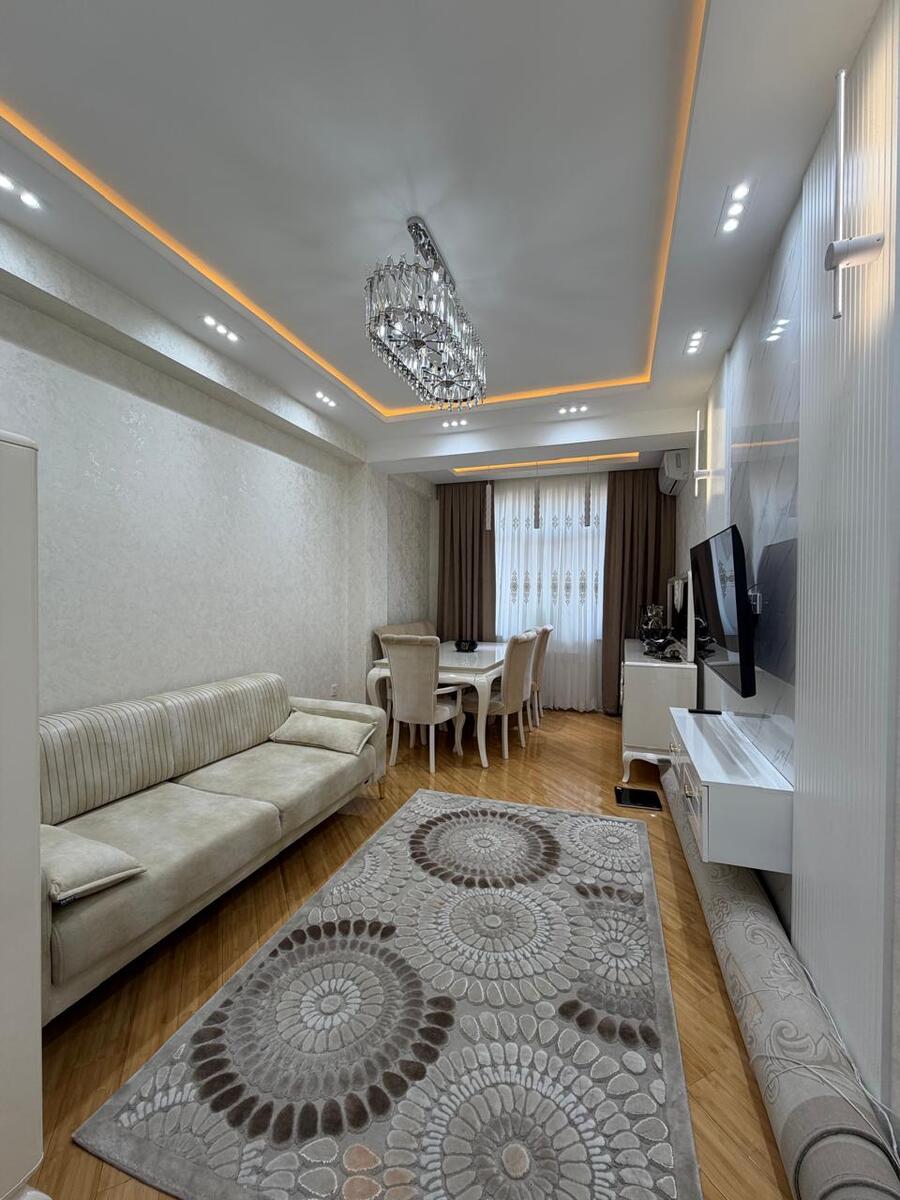 Satılır 3 otaqlı yeni tikili 92 m² — Mənzil, Bakı (2)
