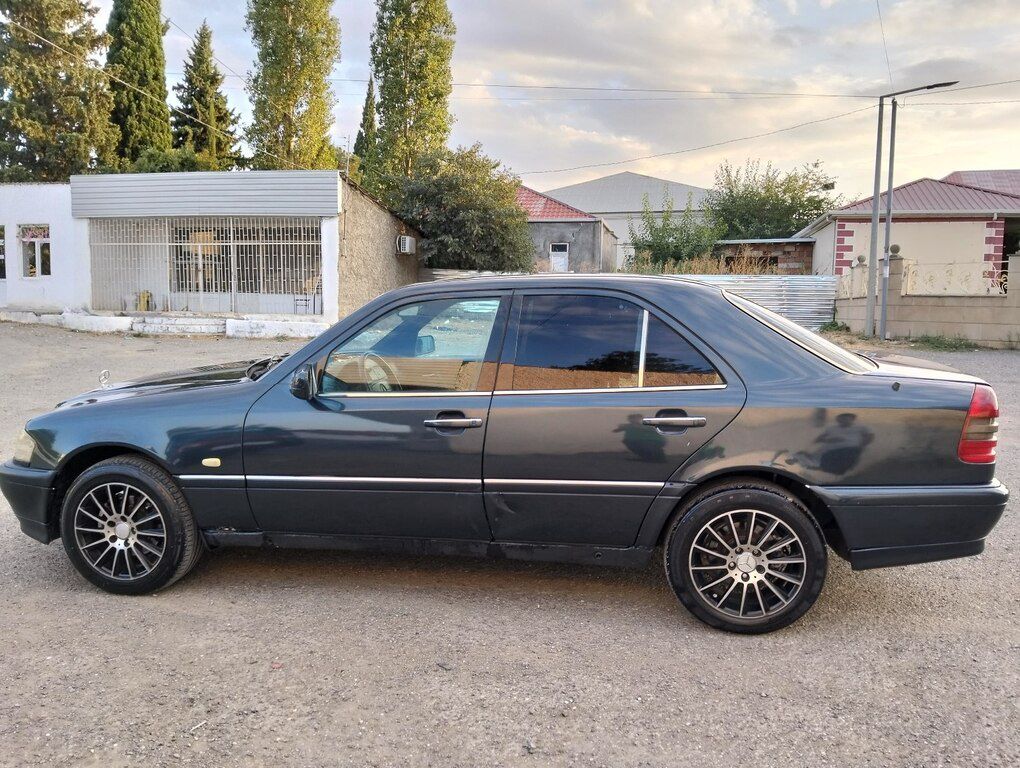 Mercedes C 230, 2.3 L, 1997 il, 542 000 km — Avtomobillər, Goranboy (5)
