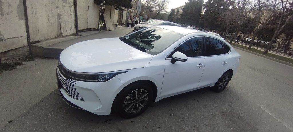 BYD Destroyer 05, 1.5 L, 18.3 kWh, 2024 il, 30 000 km — Avtomobillər, Bakı (2)