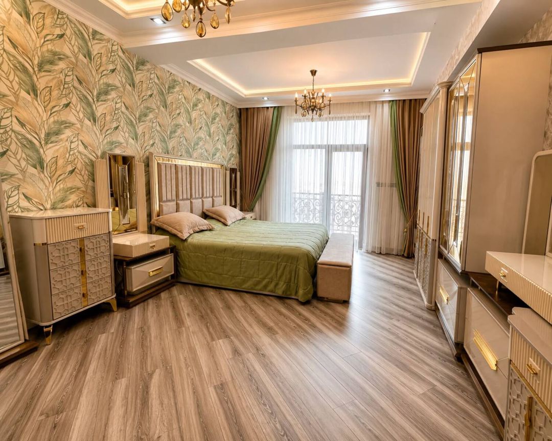 Satılır 4 otaqlı yeni tikili 178 m² — Mənzil, Bakı (3)