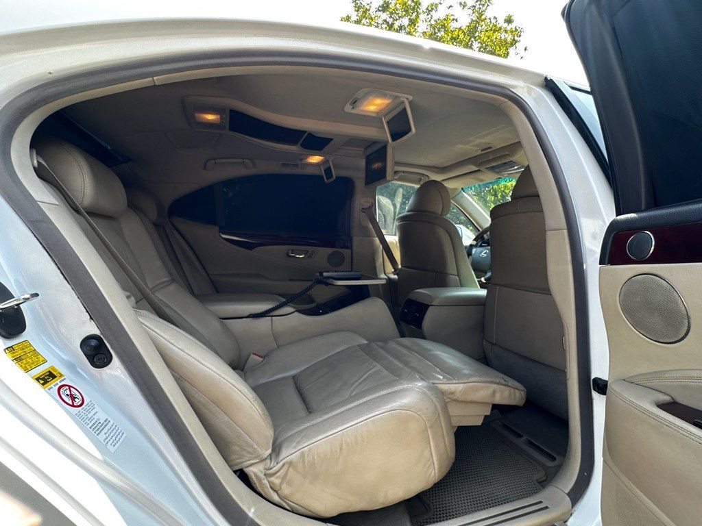 Lexus LS 460, 4.6 L, 2007 il, 128 000 km — Avtomobillər, Füzuli (10)