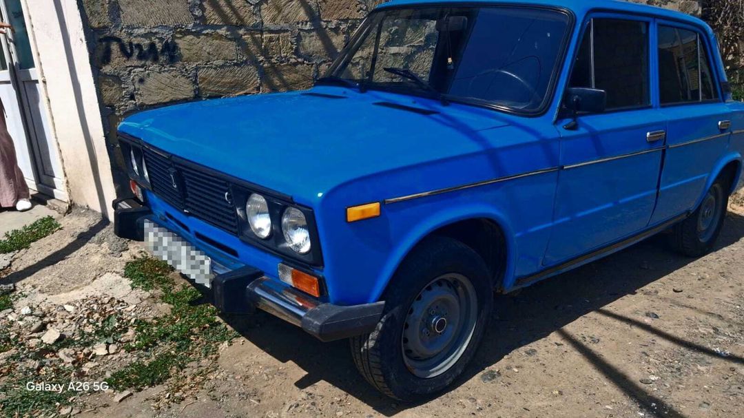 Lada (vaz) 2106, 1975 il — Avtomobillər, Gəncə (2)