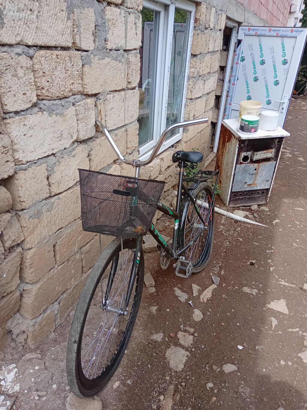 Velosiped saz veziuetdedi bidene kamer partdiyib kim isdese elaqe — Yol velosipedləri, Lerik (4)
