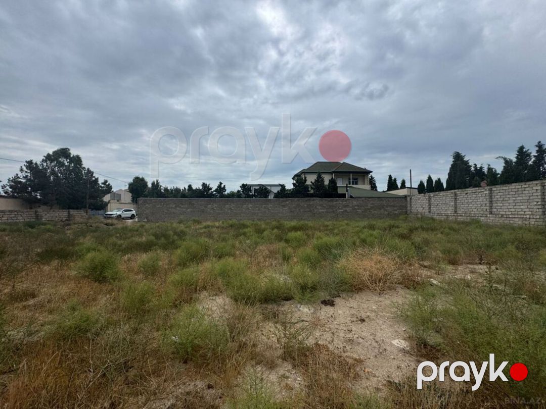Satılır torpaq 14 sot — Torpaq, Bakı (3)