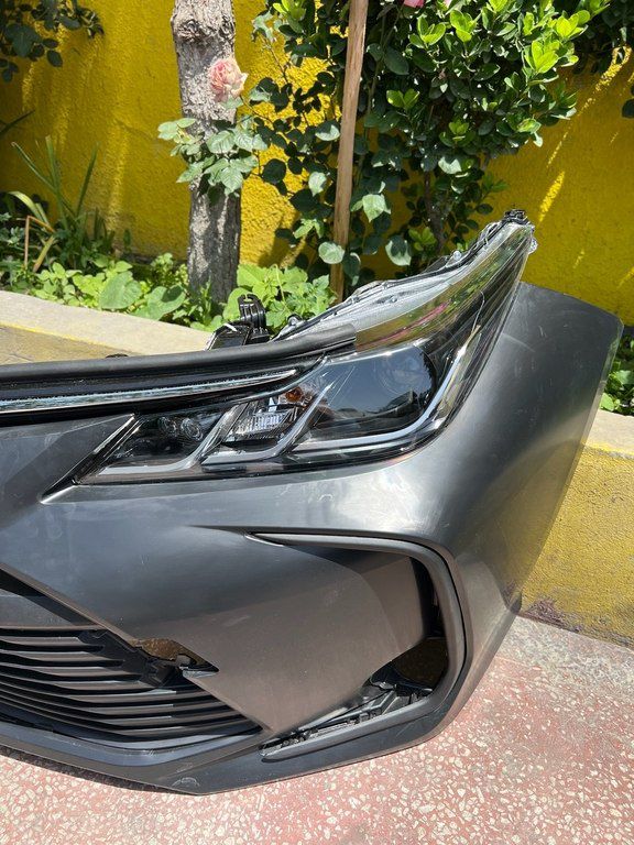 "Toyota Corolla 2019-21" ön buferi və aksesuarları — Ehtiyat hissələri və aksesuarlar, Bakı (4)
