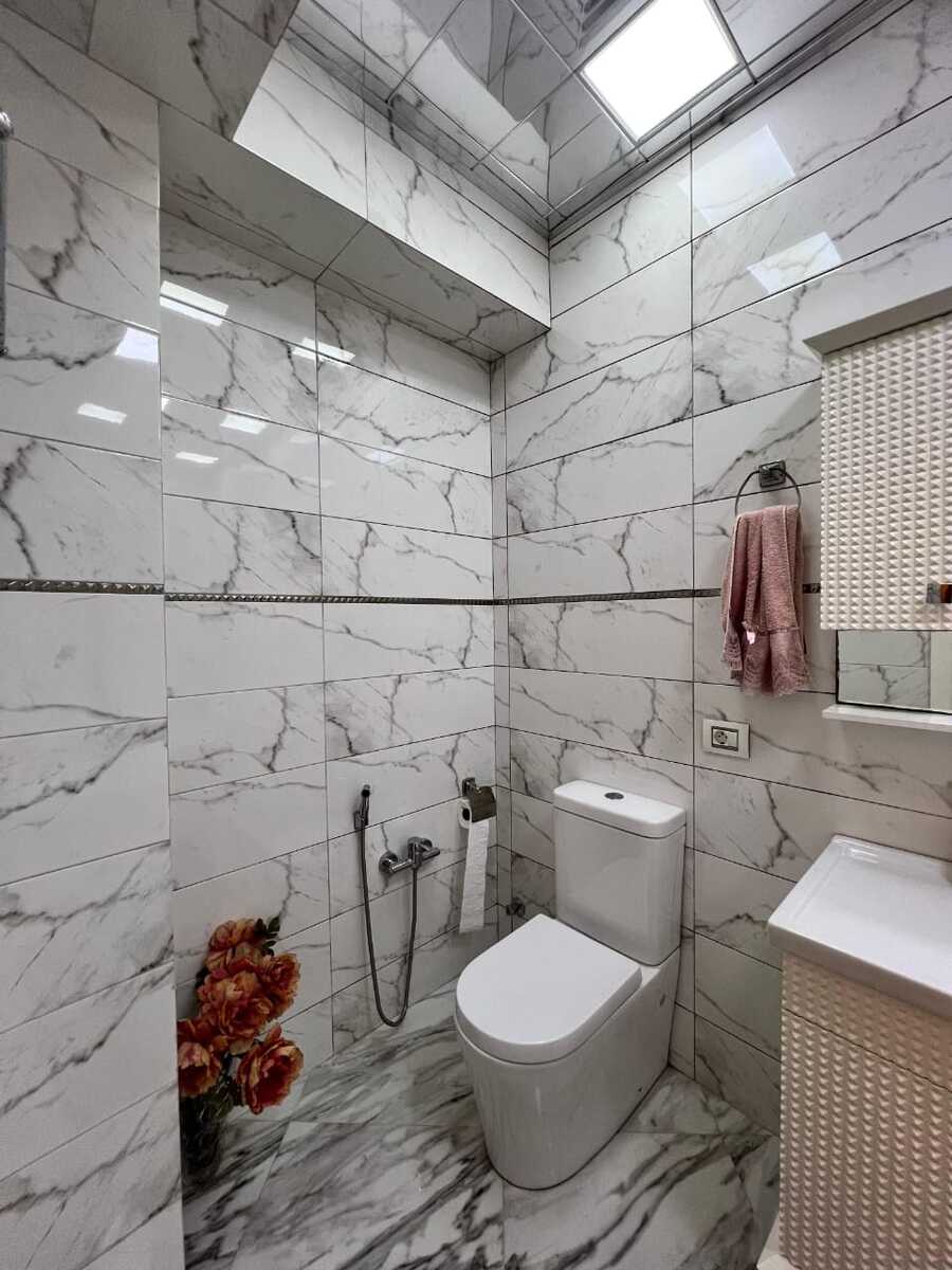 İcarəyə verilir 3 otaqlı yeni tikili 165 m² — Mənzil, Bakı (11)
