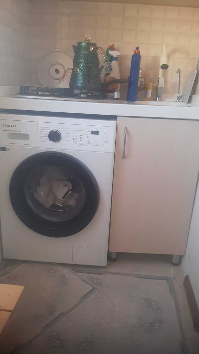 Satılır 2 otaqlı köhnə tikili 45 m² — Mənzil, Bakı (9)
