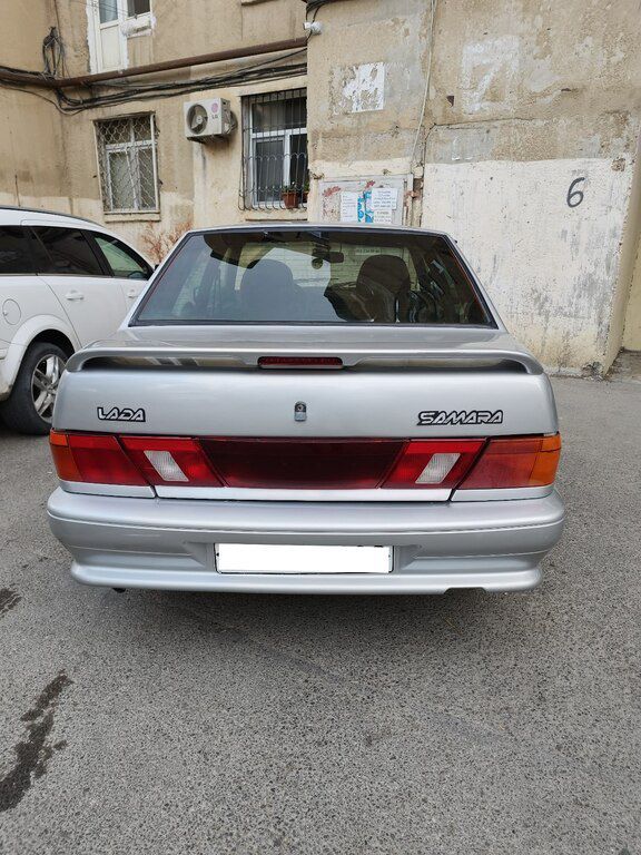 Lada (VAZ) 2115, 1.6 L, 2008 il, 183 756 km — Avtomobillər, Bakı (2)