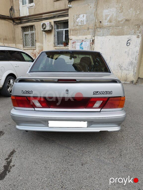Lada (VAZ) 2115, 1.6 L, 2008 il, 183 756 km — Avtomobillər, Bakı (2)
