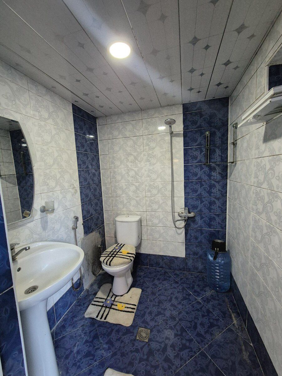 3-otaqlı mənzil kirayə verilir, Gəncə pr., 45 m² — Mənzil, Bakı (7)