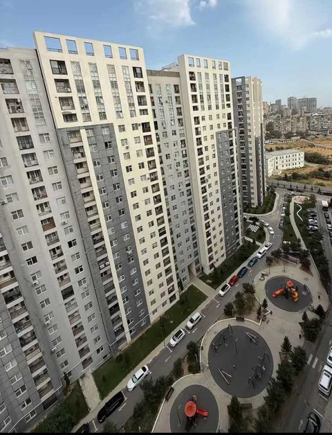 Satılır 3 otaqlı yeni tikili 110 m² — Bakı