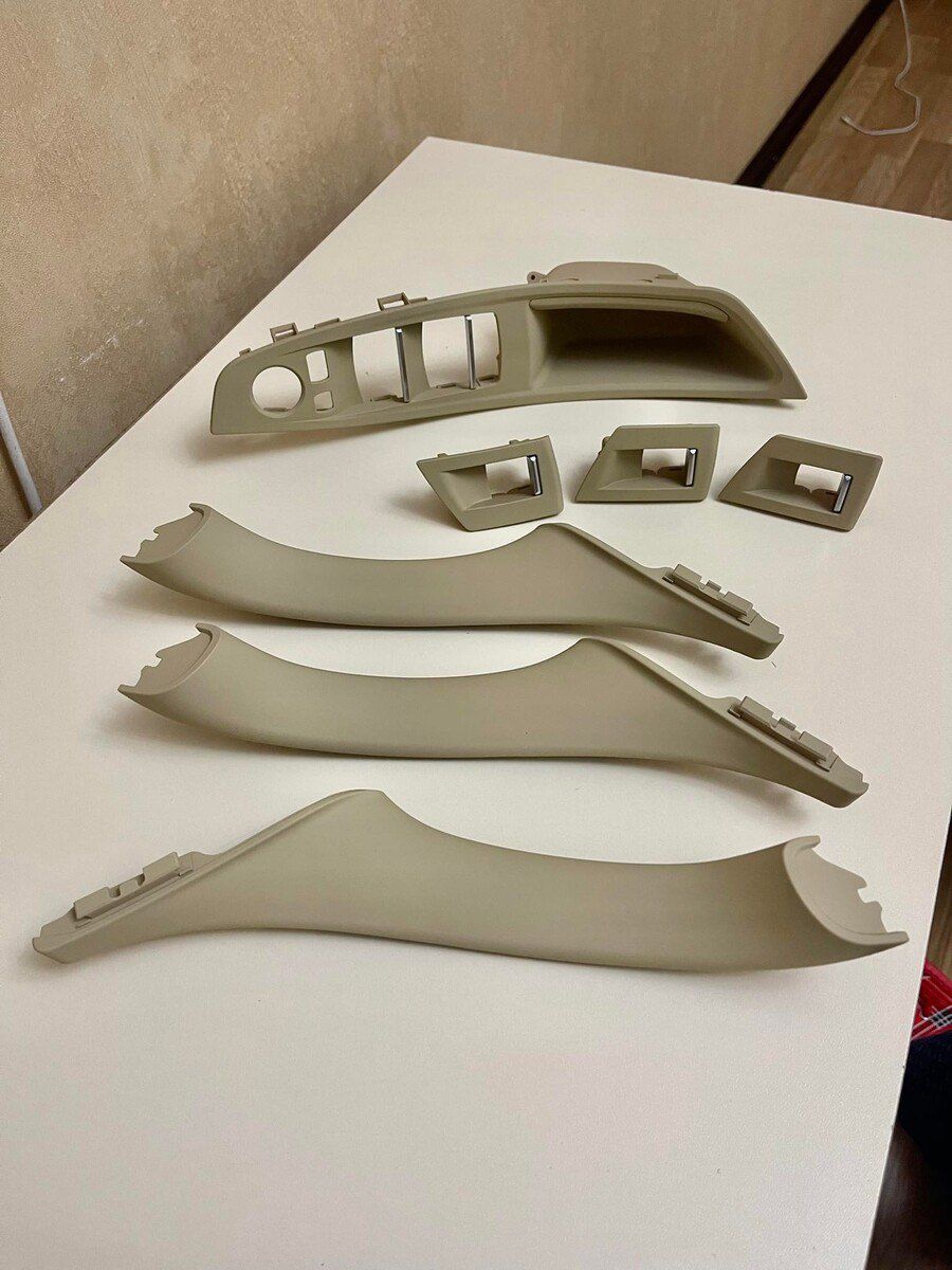 "BMW F10/F11/F18" salon aksesuarları — Ehtiyat hissələri və aksesuarlar, Bakı (5)