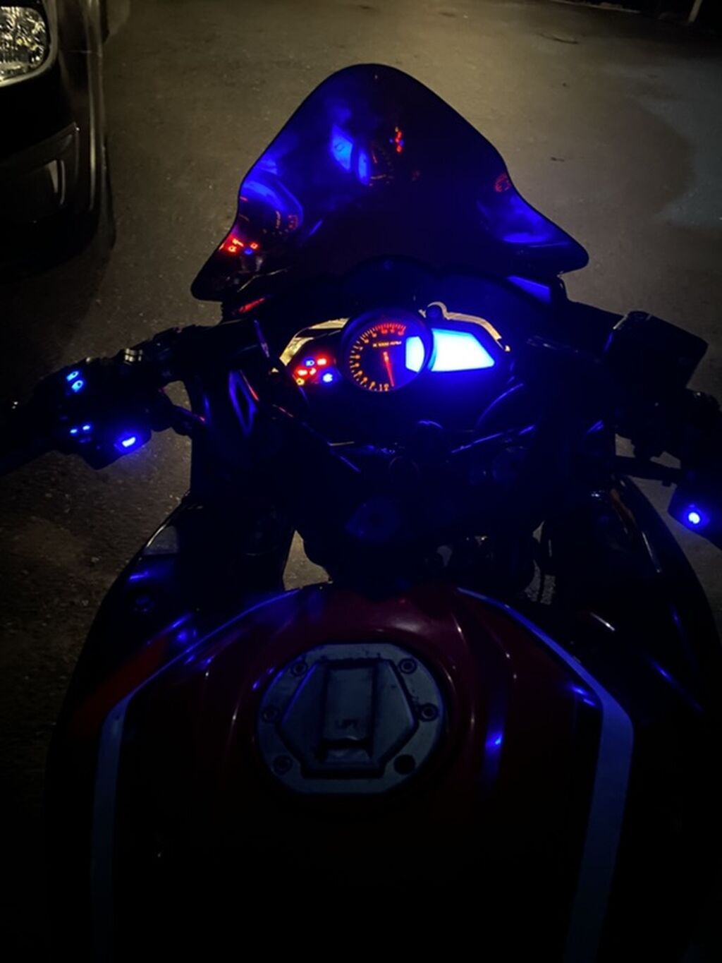 Bajaj - Rs200, 200 sm3, 2018 il, 62000 km — Motosikletlər, Xaçmaz (7)