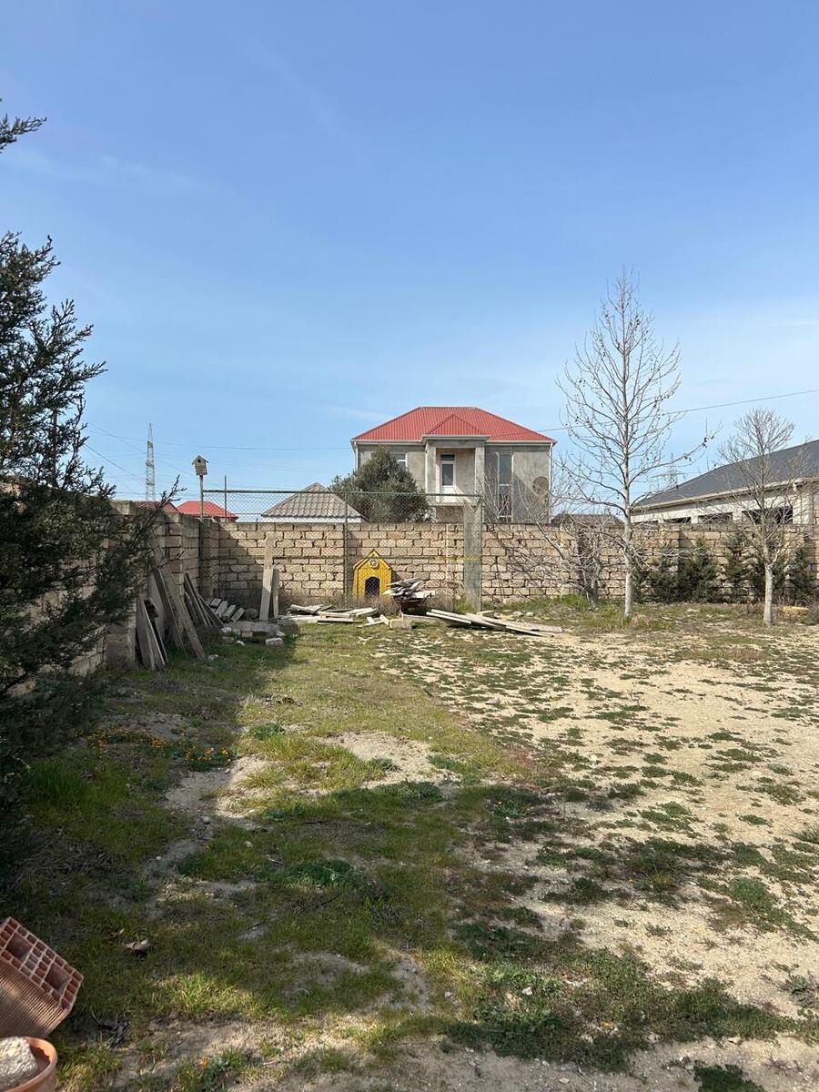 Satılır 4 otaqlı həyət evi/bağ evi 80 m² — Ev, villa, Bakı (2)