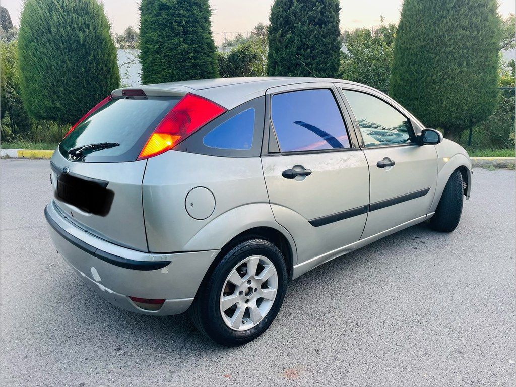 Ford Focus, 1.6 L, 2004 il, 244 559 km — Avtomobillər, Bakı (4)